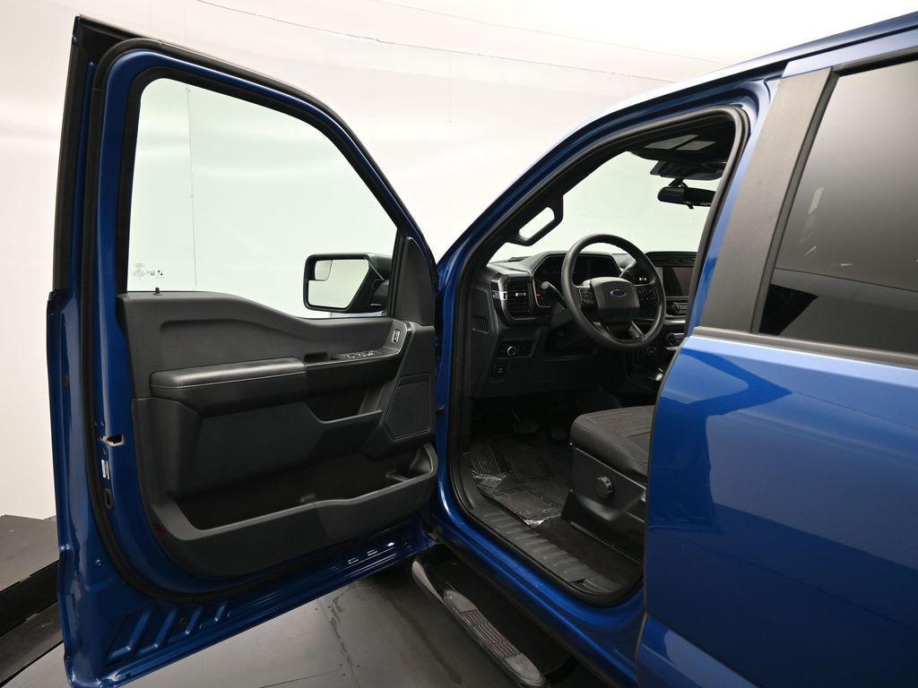used 2023 Ford F-150 car, priced at $39,000