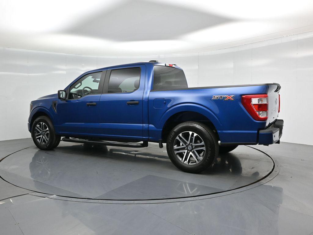 used 2023 Ford F-150 car, priced at $39,000