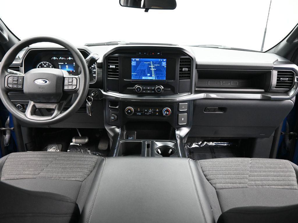 used 2023 Ford F-150 car, priced at $39,000
