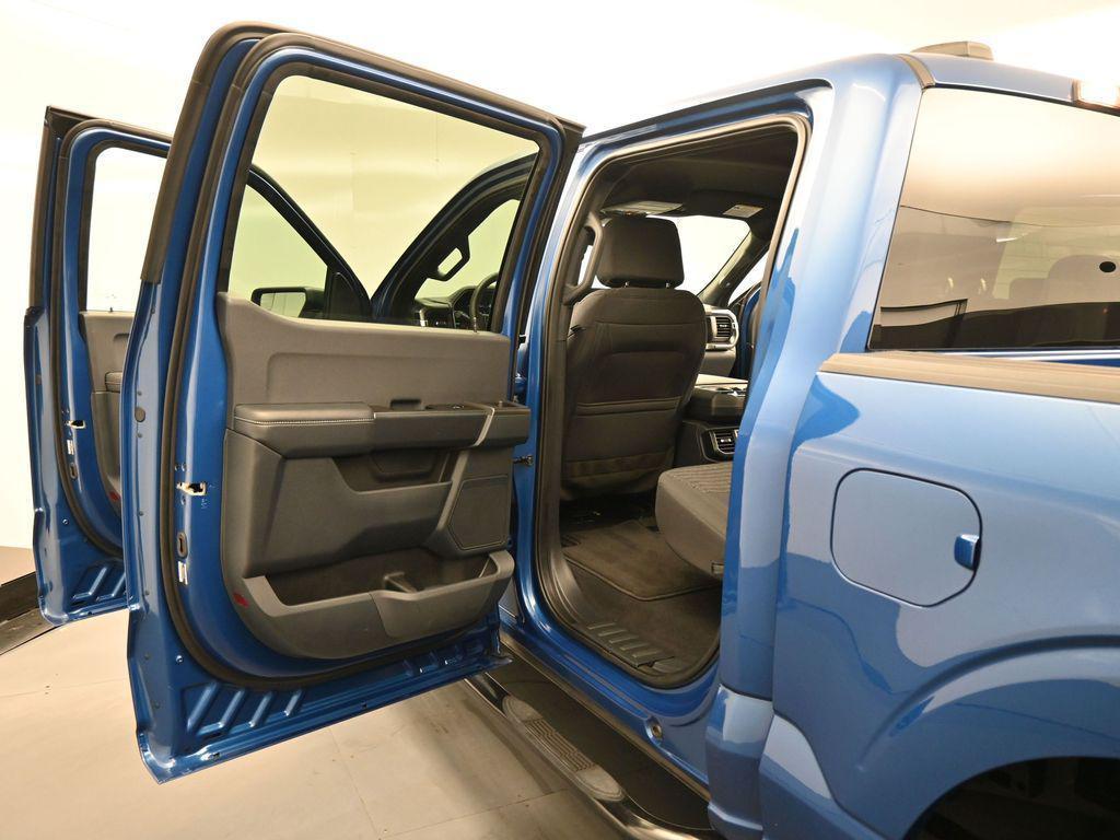 used 2023 Ford F-150 car, priced at $39,000