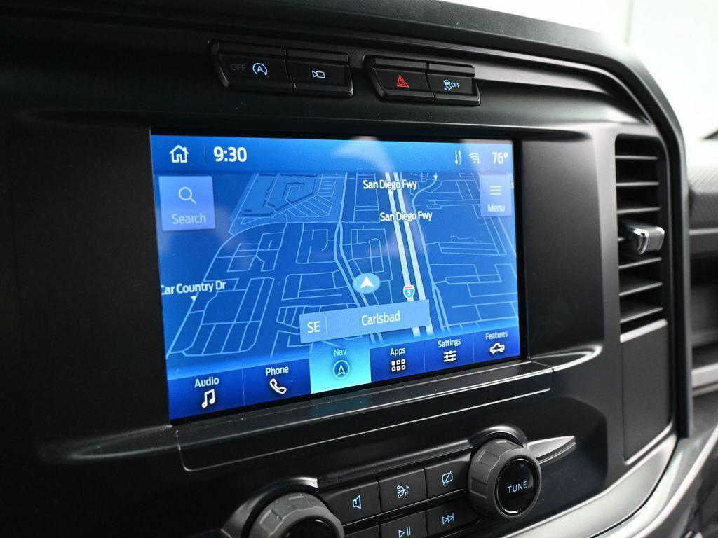 used 2023 Ford F-150 car, priced at $39,000