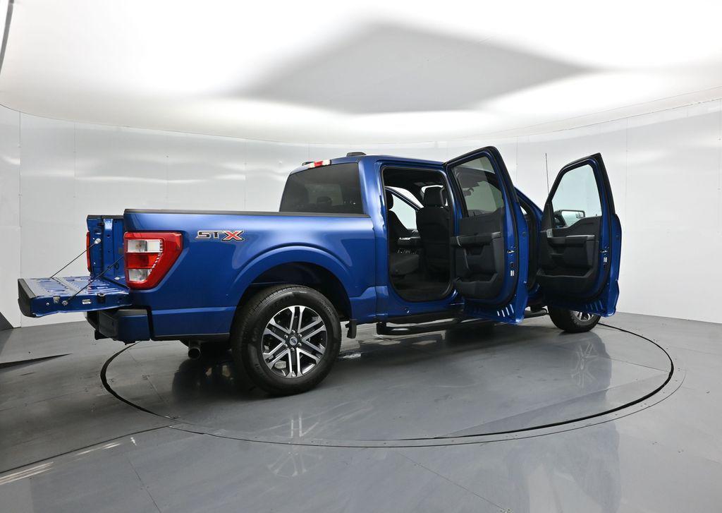 used 2023 Ford F-150 car, priced at $39,000