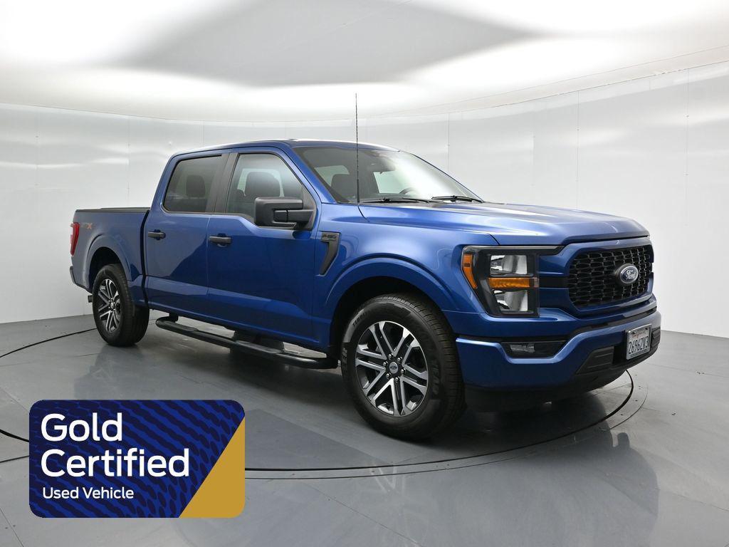used 2023 Ford F-150 car, priced at $39,000