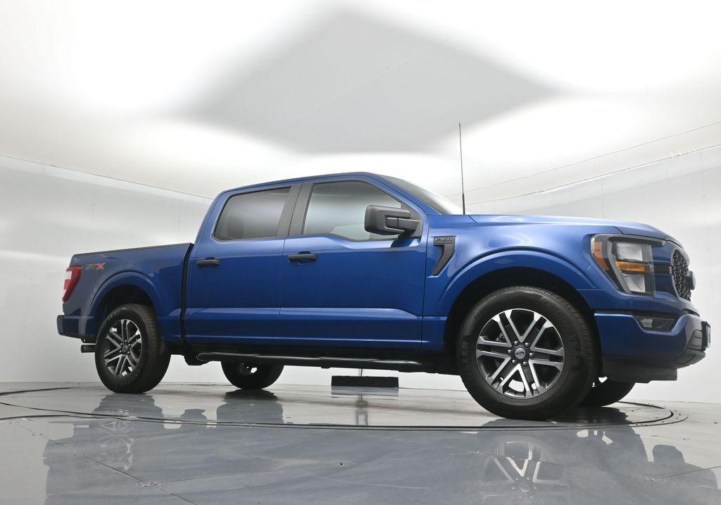used 2023 Ford F-150 car, priced at $39,000