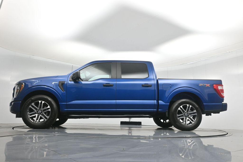 used 2023 Ford F-150 car, priced at $39,000