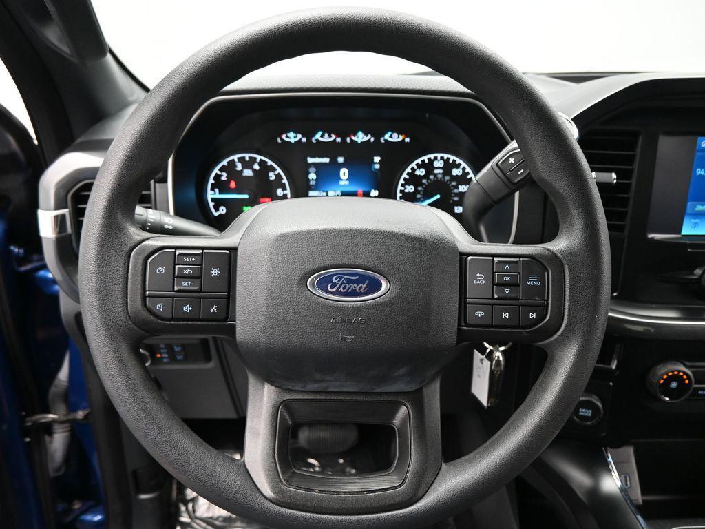 used 2023 Ford F-150 car, priced at $39,000
