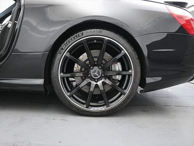 used 2013 Mercedes-Benz SL-Class car, priced at $41,000