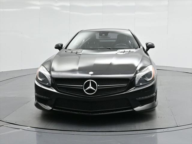 used 2013 Mercedes-Benz SL-Class car, priced at $41,000