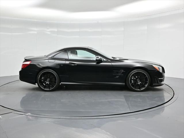 used 2013 Mercedes-Benz SL-Class car, priced at $41,000