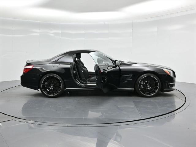 used 2013 Mercedes-Benz SL-Class car, priced at $41,000