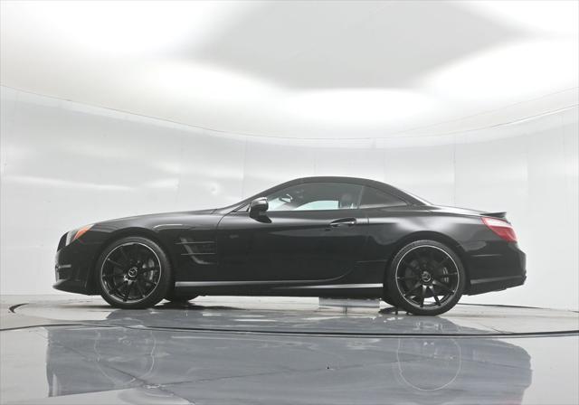 used 2013 Mercedes-Benz SL-Class car, priced at $41,000