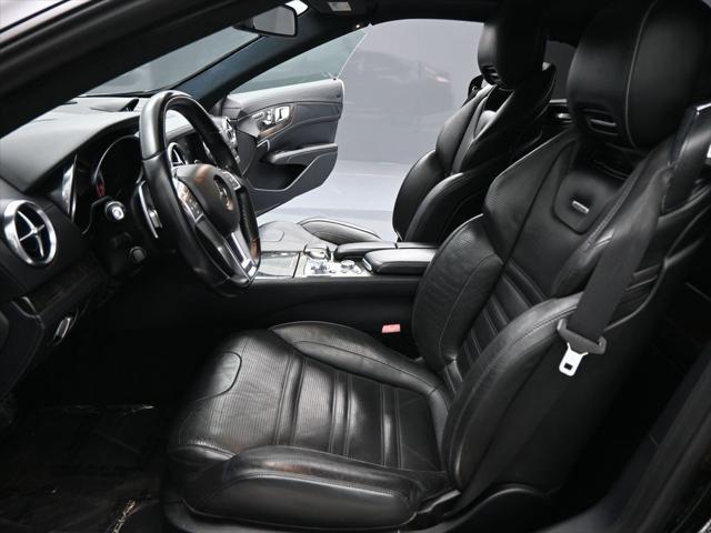 used 2013 Mercedes-Benz SL-Class car, priced at $41,000