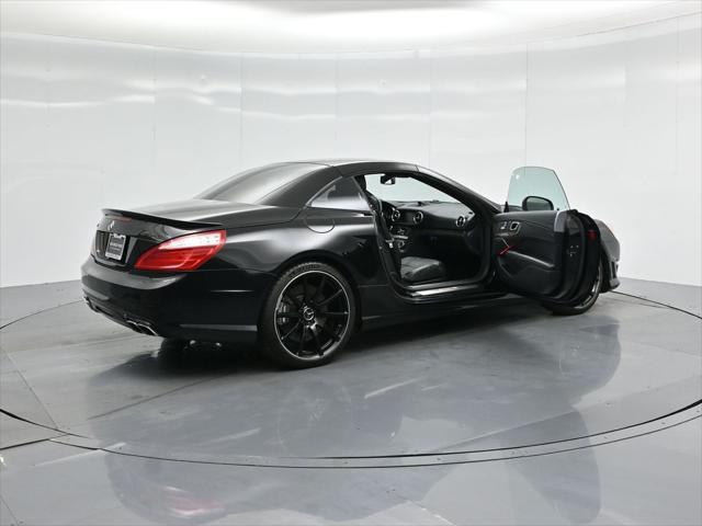 used 2013 Mercedes-Benz SL-Class car, priced at $41,000