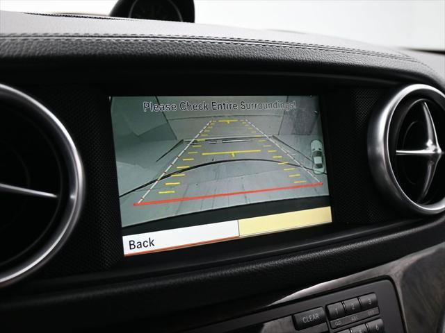 used 2013 Mercedes-Benz SL-Class car, priced at $41,000