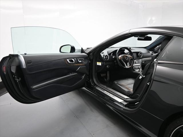 used 2013 Mercedes-Benz SL-Class car, priced at $41,000