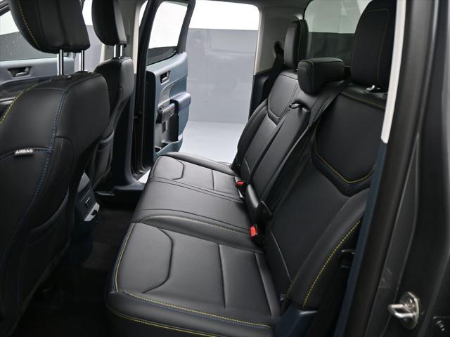 new 2025 Ford Maverick car, priced at $36,625