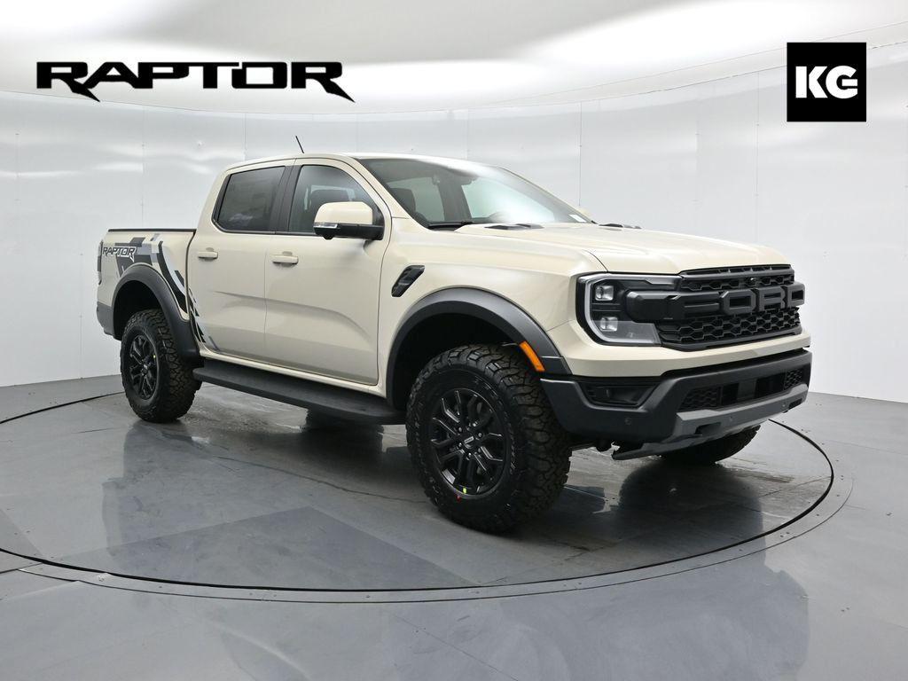 new 2025 Ford Ranger car, priced at $64,405