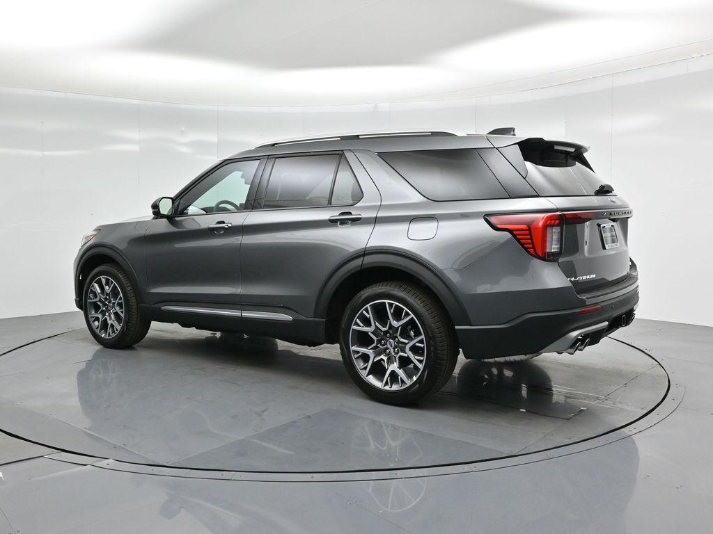 new 2025 Ford Explorer car, priced at $60,300