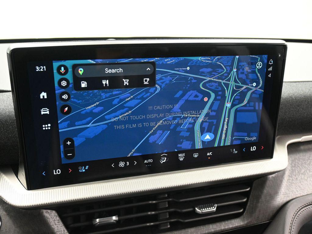 new 2025 Ford Explorer car, priced at $60,300