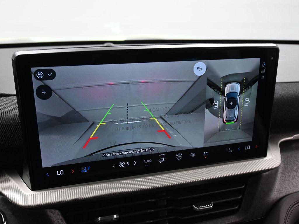 new 2025 Ford Explorer car, priced at $60,300