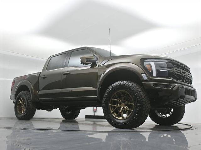 new 2024 Ford F-150 car, priced at $121,490