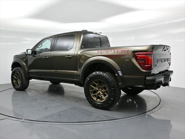 new 2024 Ford F-150 car, priced at $121,490