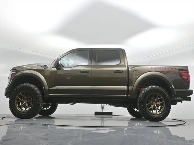 new 2024 Ford F-150 car, priced at $121,490