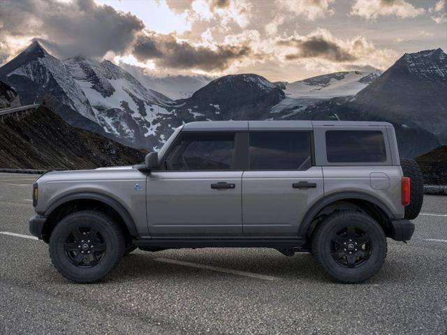 new 2024 Ford Bronco car, priced at $52,945