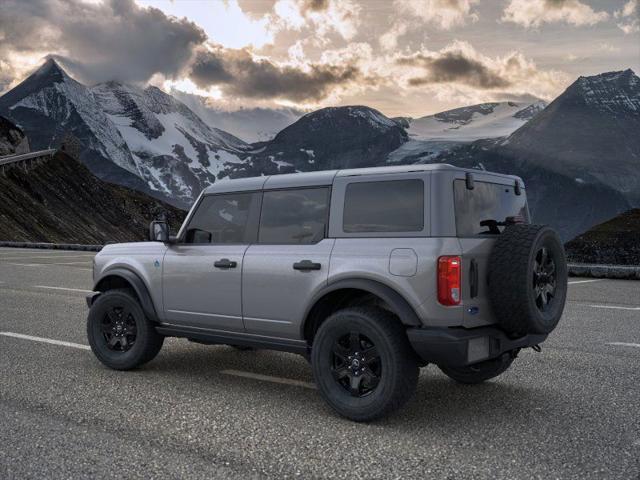 new 2024 Ford Bronco car, priced at $52,945