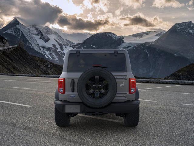 new 2024 Ford Bronco car, priced at $52,945