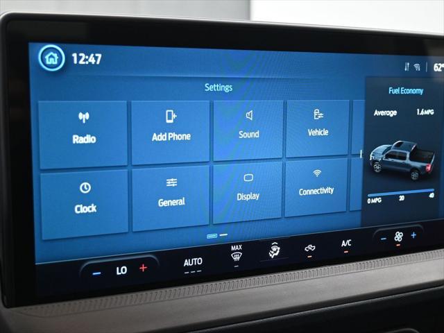 new 2025 Ford Maverick car, priced at $35,425