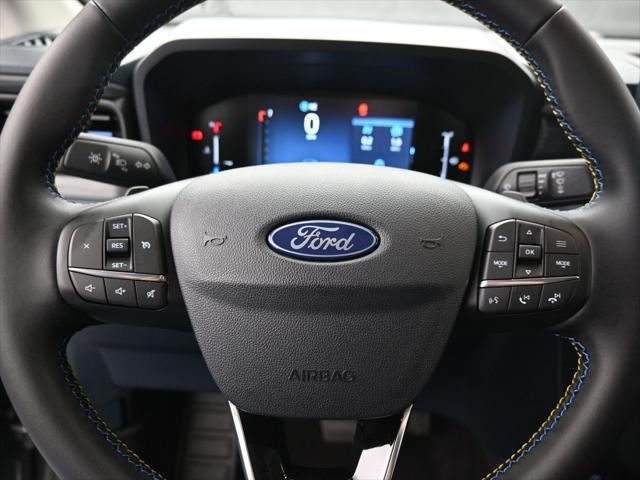 new 2025 Ford Maverick car, priced at $35,425