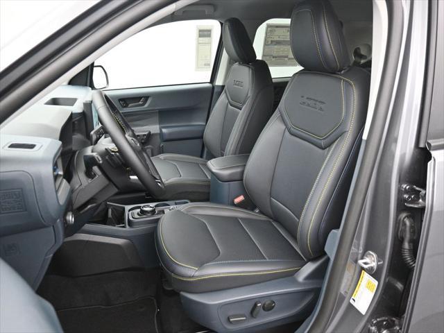 new 2025 Ford Maverick car, priced at $35,425