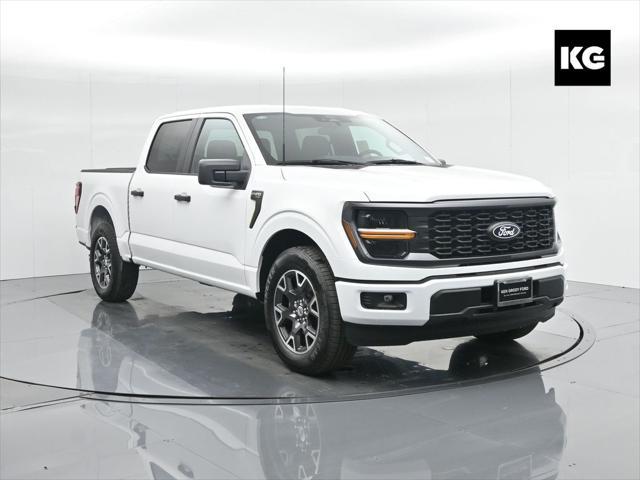 new 2025 Ford F-150 car, priced at $46,380