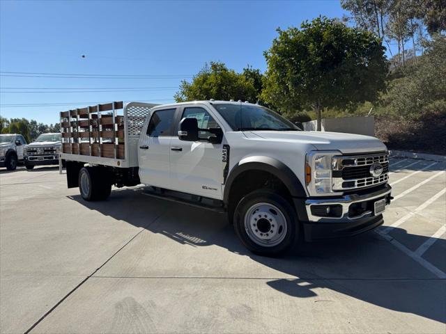 new 2024 Ford F-450 car, priced at $79,062