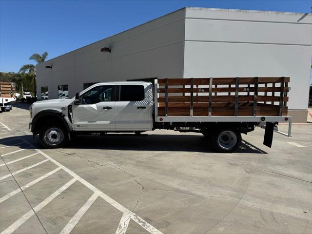 new 2024 Ford F-450 car, priced at $79,062