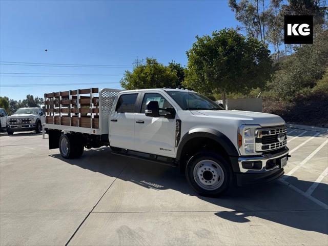 new 2024 Ford F-450 car, priced at $77,563