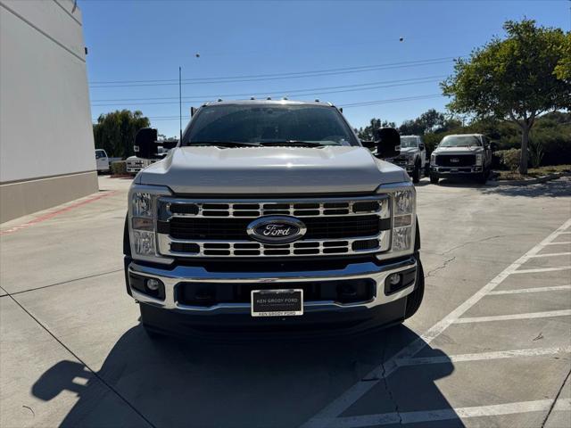 new 2024 Ford F-450 car, priced at $79,062