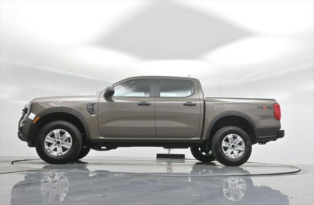 new 2025 Ford Ranger car, priced at $38,350