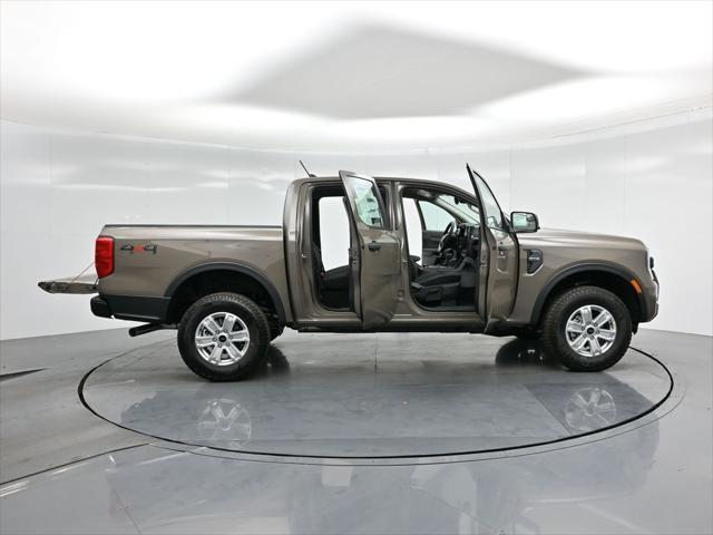new 2025 Ford Ranger car, priced at $38,350