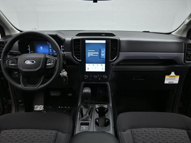 new 2025 Ford Ranger car, priced at $38,350