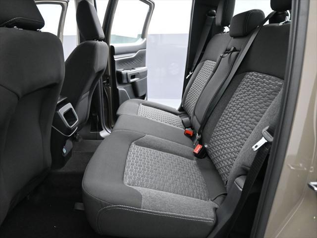 new 2025 Ford Ranger car, priced at $38,350