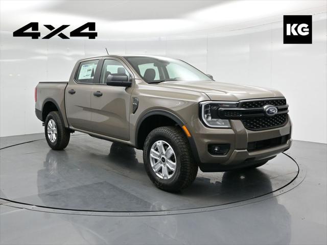 new 2025 Ford Ranger car, priced at $38,350
