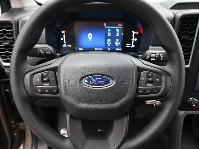 new 2025 Ford Ranger car, priced at $38,350
