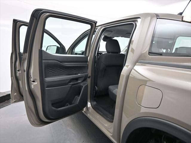 new 2025 Ford Ranger car, priced at $38,350