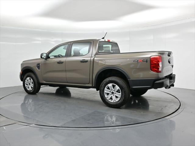new 2025 Ford Ranger car, priced at $38,350