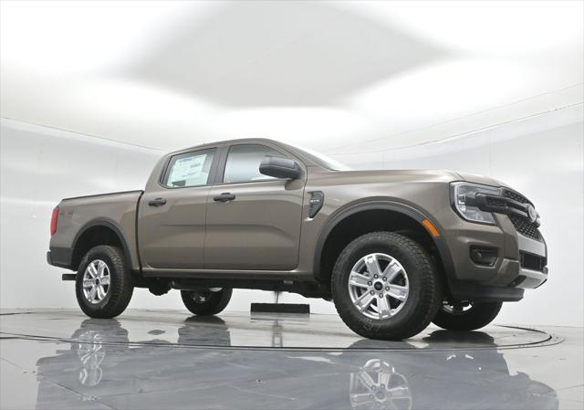 new 2025 Ford Ranger car, priced at $38,350