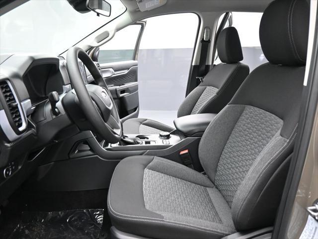 new 2025 Ford Ranger car, priced at $38,350
