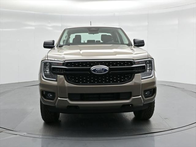 new 2025 Ford Ranger car, priced at $38,350