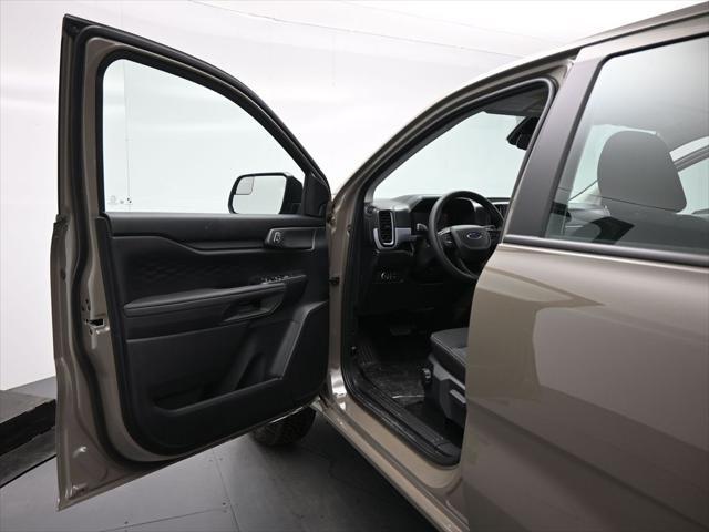 new 2025 Ford Ranger car, priced at $38,350